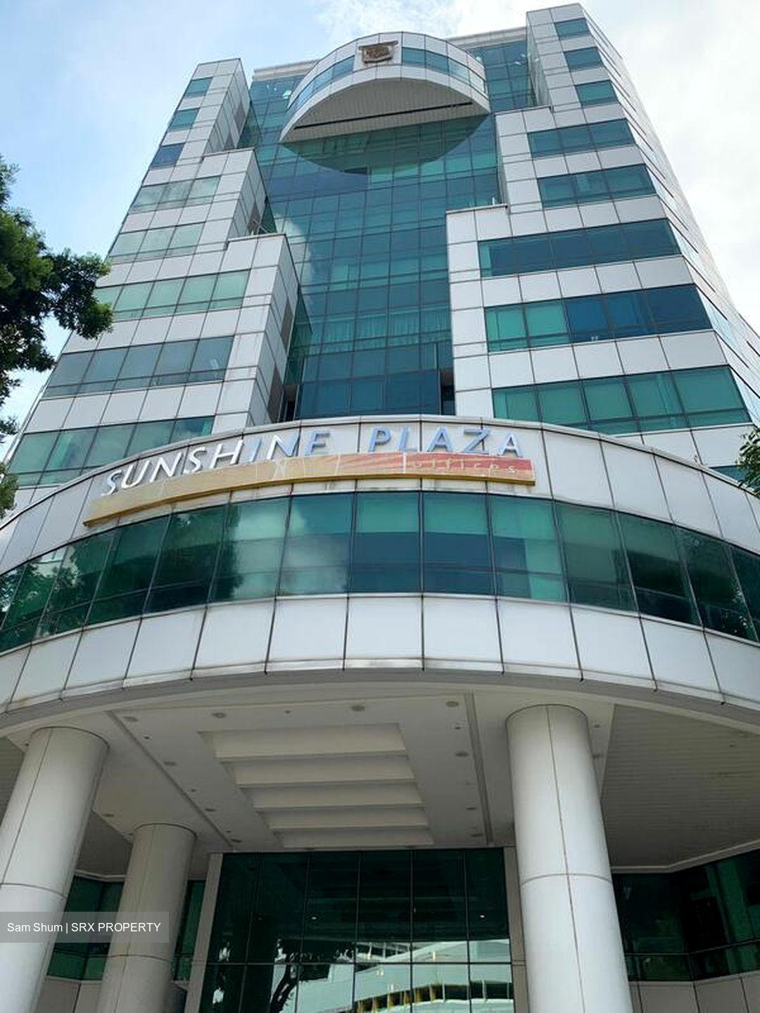 Sunshine Plaza (D7), Office #454092121